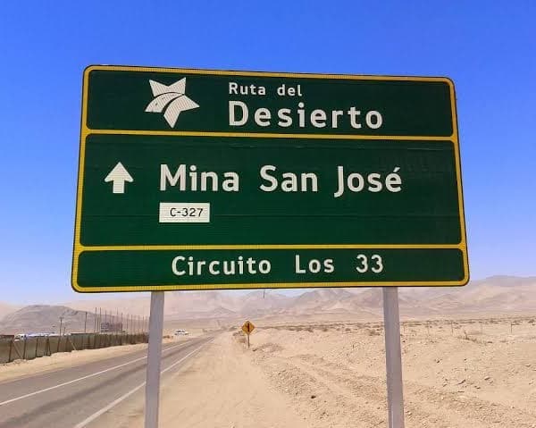 Atacama de Película “Los 33: el lugar donde la esperanza emergió desde las profundidades”