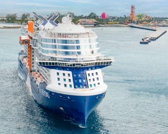 CARIBE - CELEBRITY BEYOND