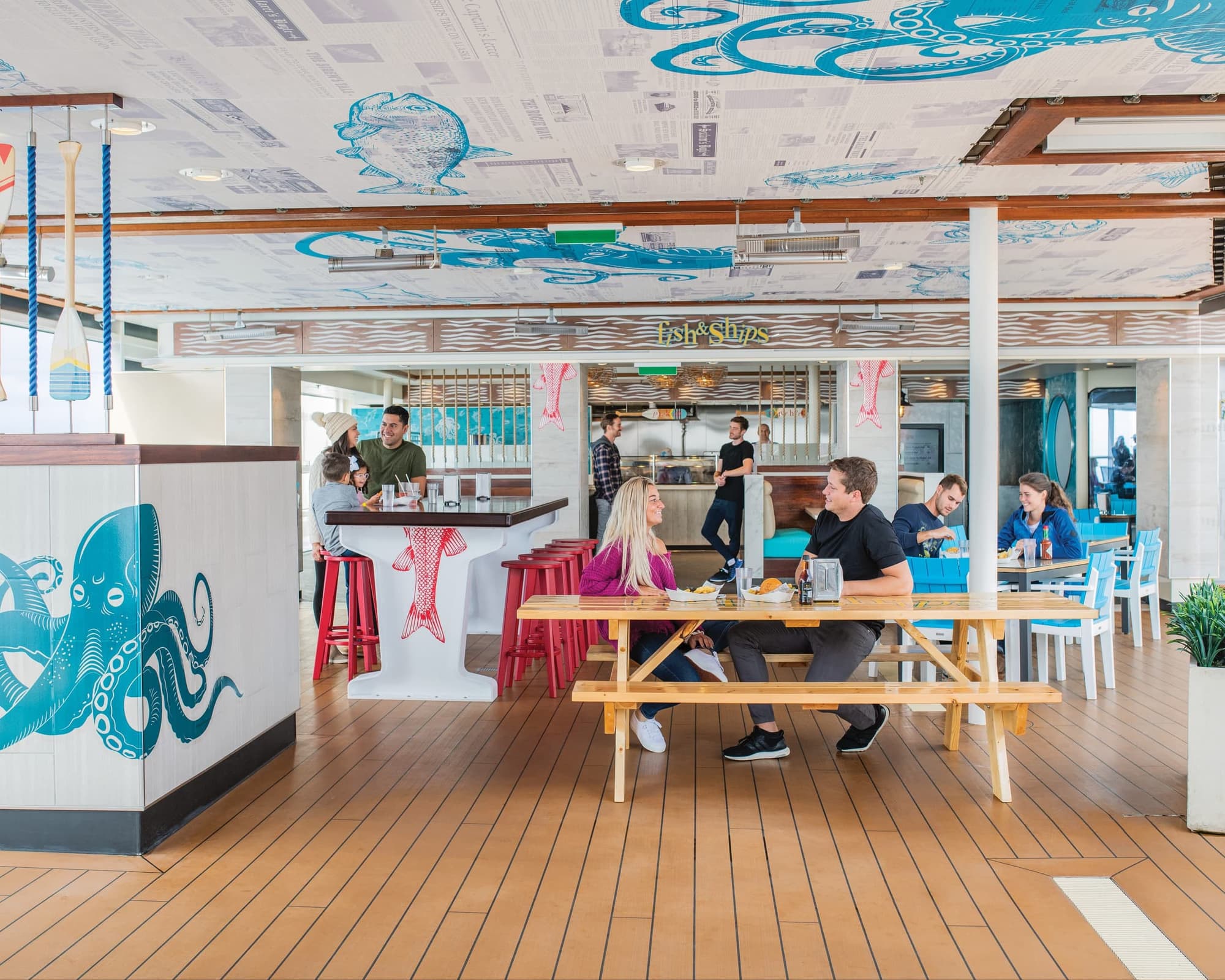 ALASKA - OVATION OF THE SEAS