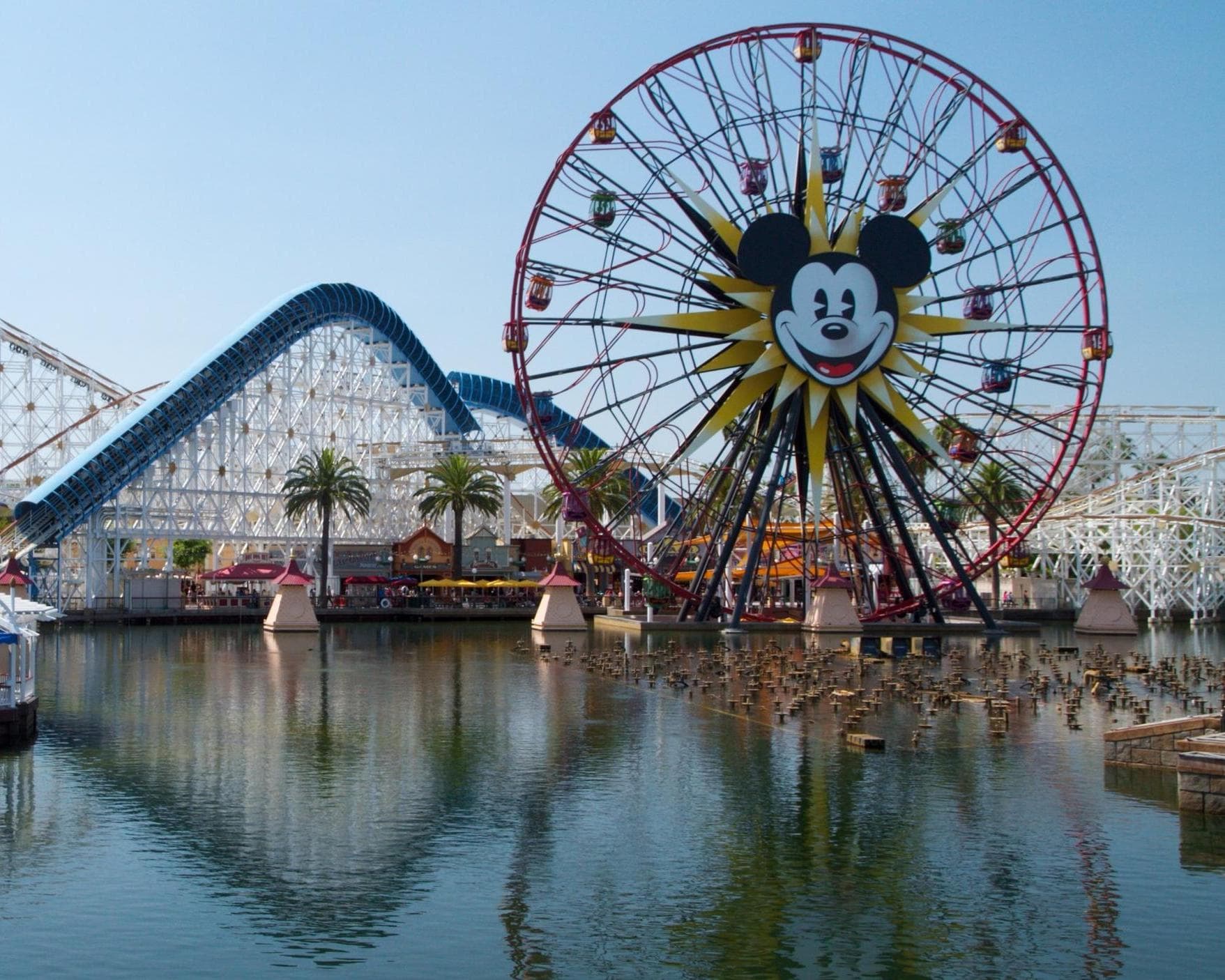 Disneyland exprés