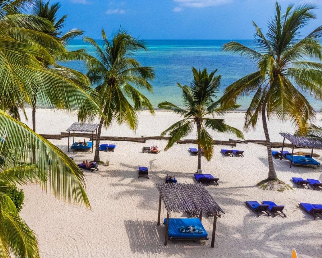 KENYA: BRAVO WATAMU BEACH 