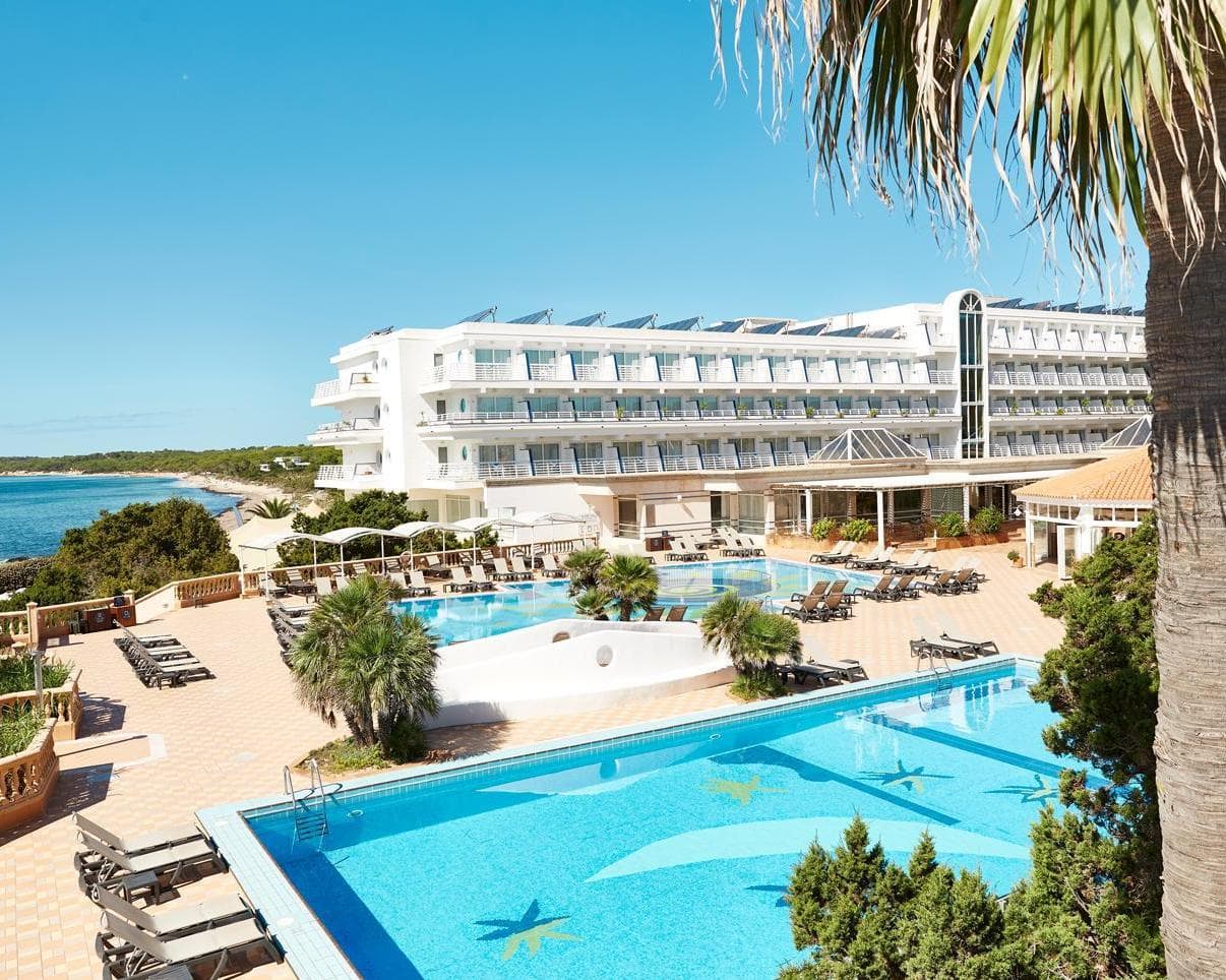 SEACLUB  INSOTEL FORMENTERA PLAYA