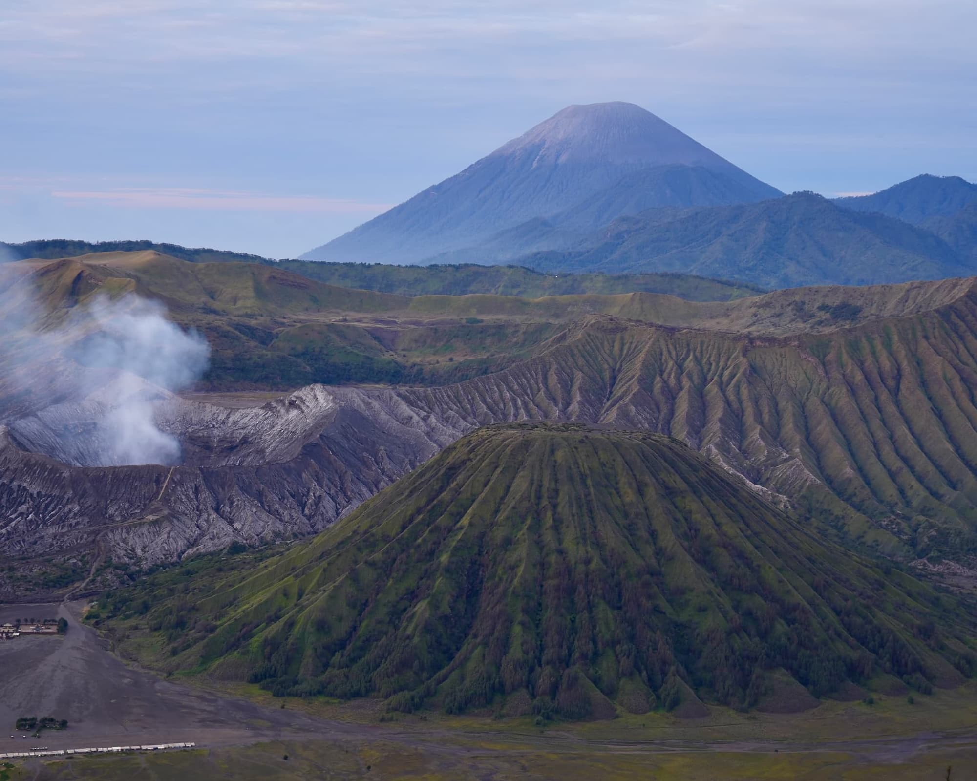 Sonnenaufgangstour "Mount Bromo"
