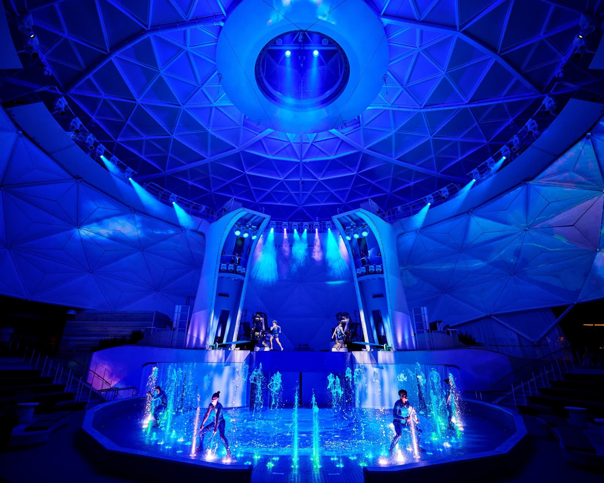 CARIBE - ICON OF THE SEAS