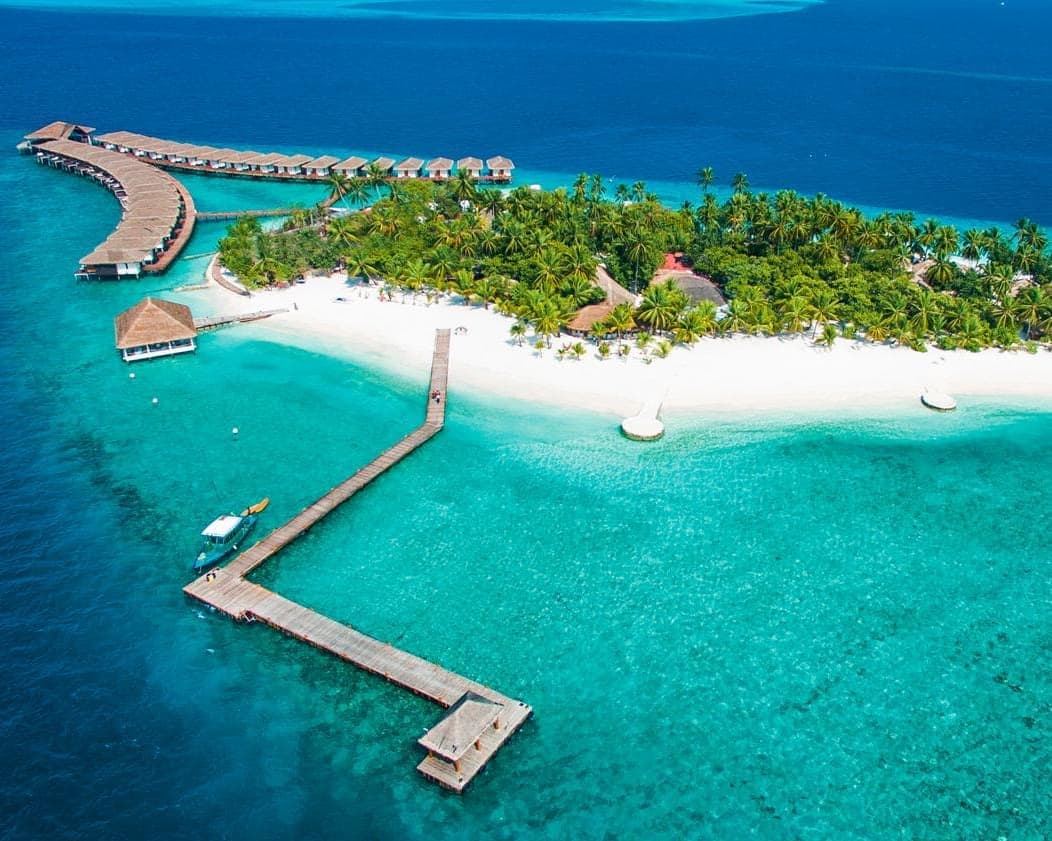 MALDIVE: SEACLUB DHIGGIRI 
