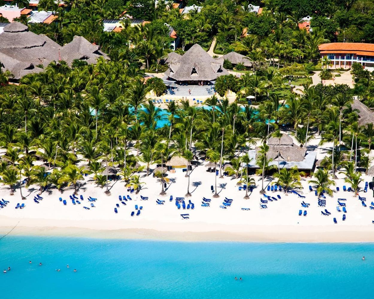 REPUBBLICA DOMINICANA: SEACLUB CATALONIA BAYAHIBE  - Ex Gran Dominicus 