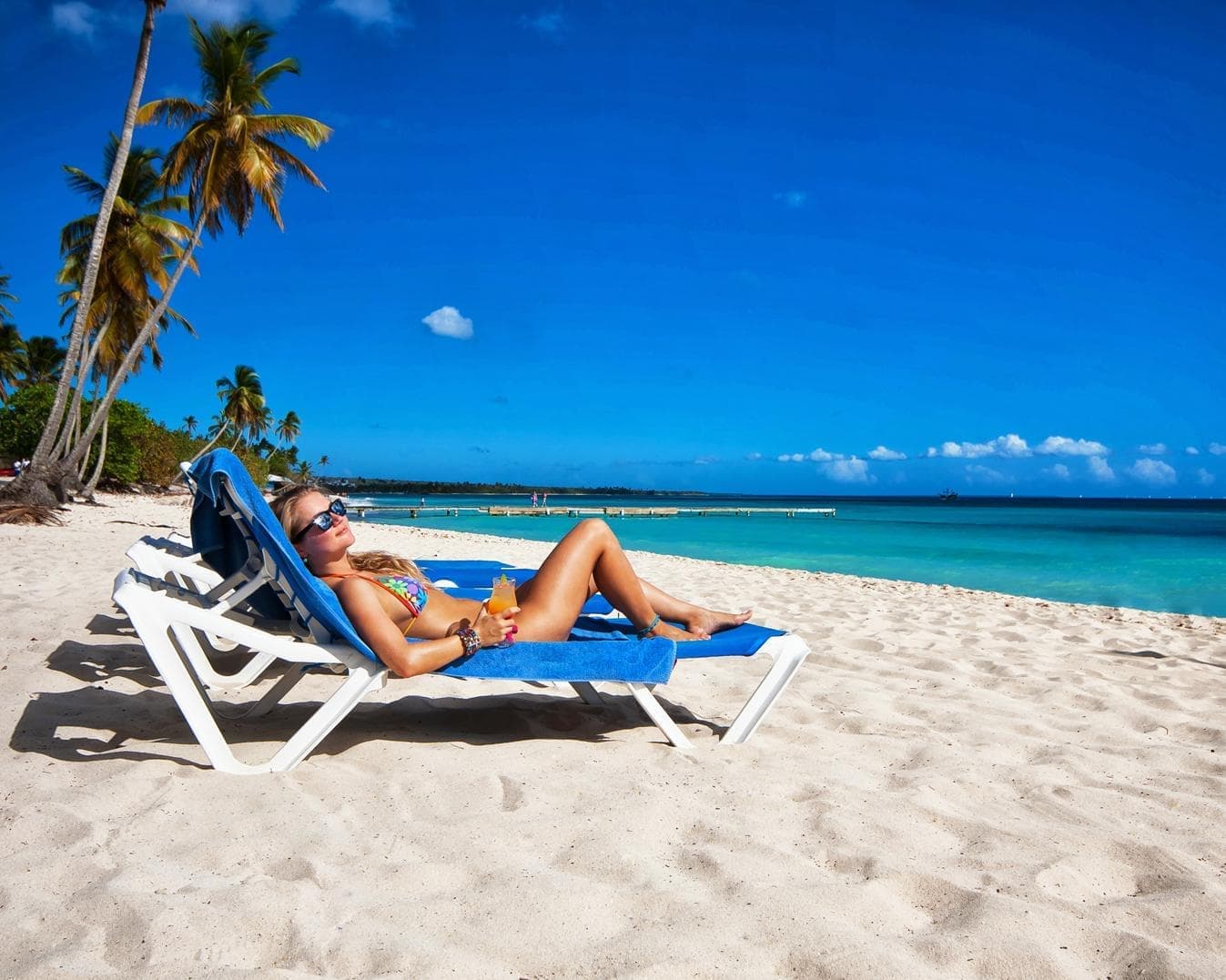 REPUBBLICA DOMINICANA: SEACLUB CATALONIA BAYAHIBE (ex Gran Dominicus)