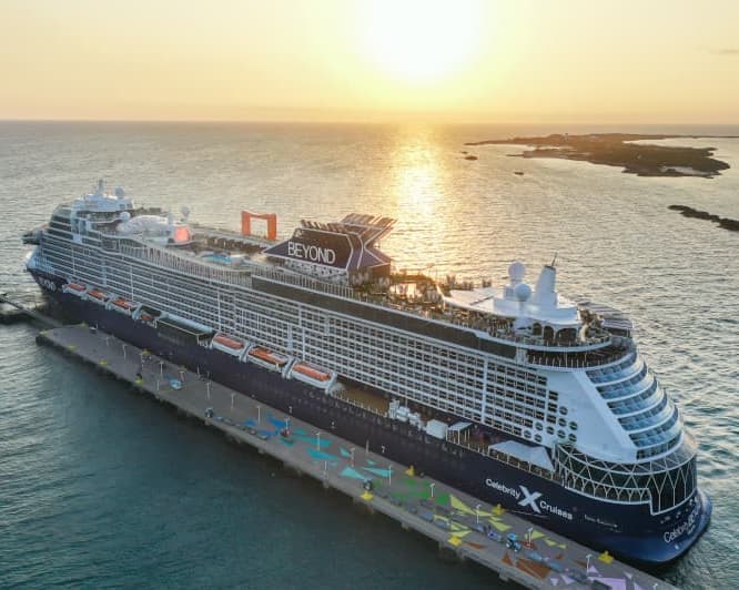 CARIBE - CELEBRITY BEYOND