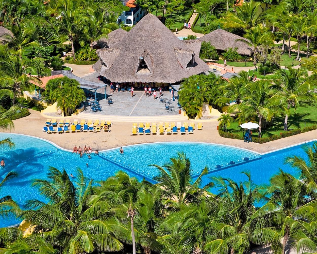 REPUBBLICA DOMINICANA: SEACLUB CATALONIA BAYAHIBE (ex Gran Dominicus)