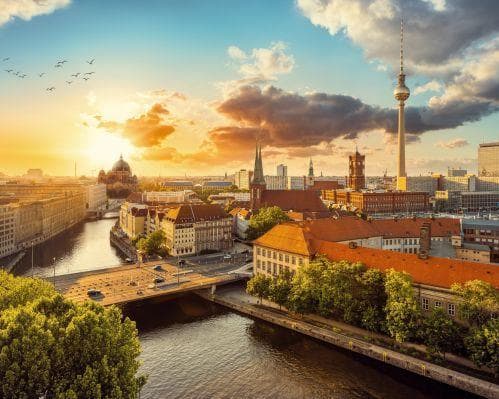 El Rin Romántico y Alsacia