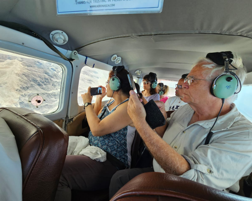 Paracas and Nazca with overflight from Nazca 02 Days / 01 Night