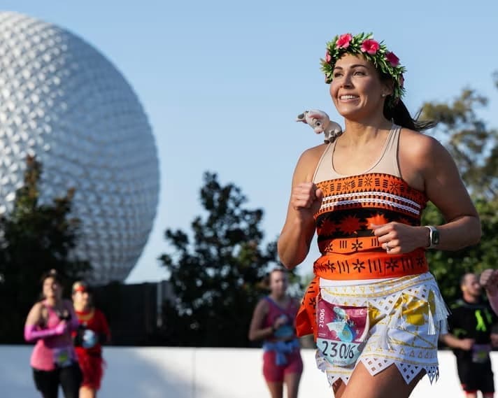 Disney Wine & Dine Media Marathon 2026 