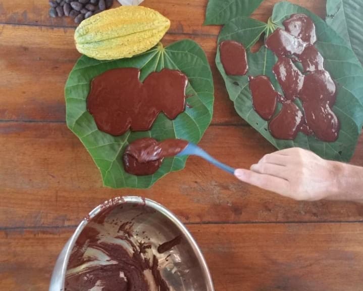 COFFEE, CACAO AND CULTURE