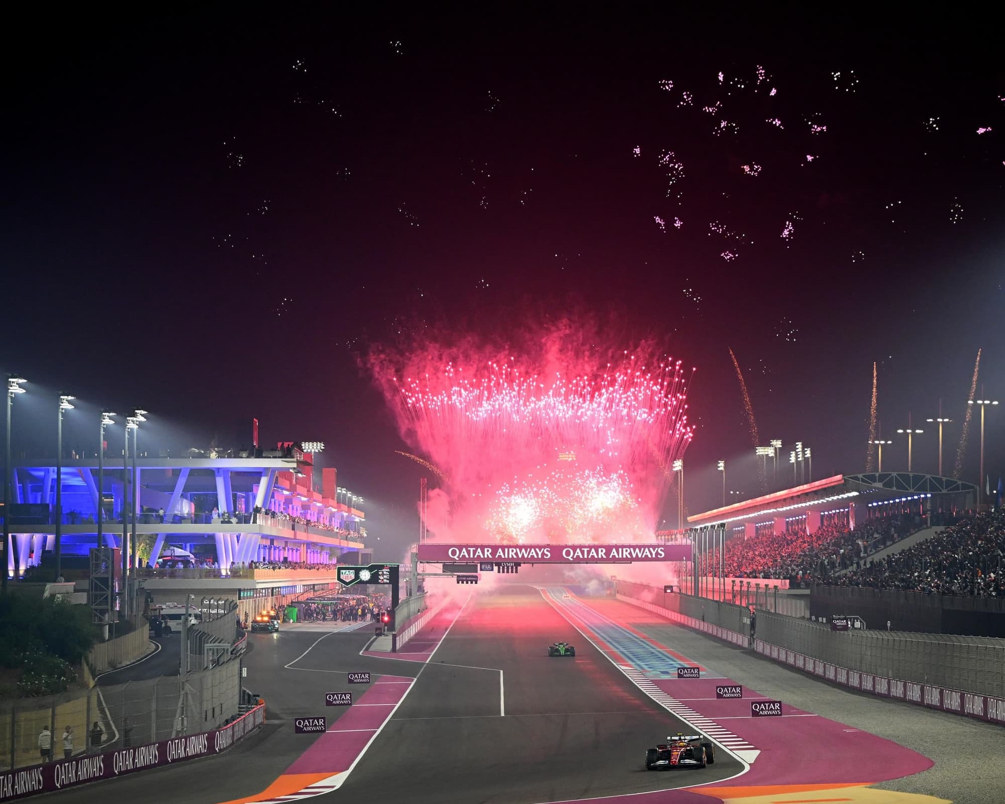 Formula 1 QATAR Grand Prix 2026 - Lusail