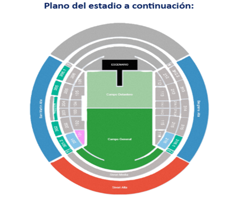 Lali | Estadio River Plate