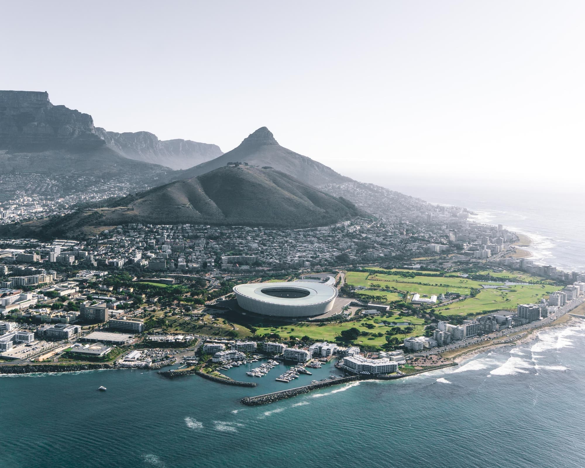 Camping Safari "Kapstadt nach Swakopmund"