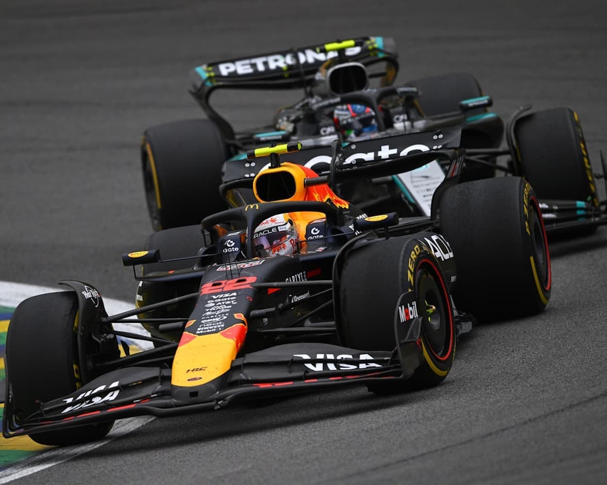 Fórmula 1 Gran Premio de Brasil - Vuelo incluido via Latam 05 noviembre 2026