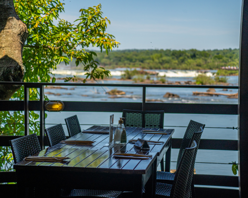 IGUAZU VIP -  04D/03N Foz do Iguazu 				