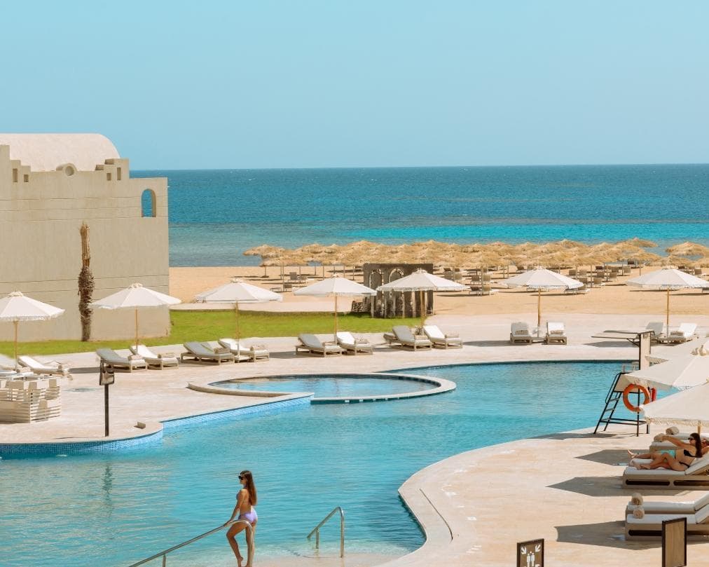 MARSA ALAM: SUNRISE ANJUM RESORT 5*****