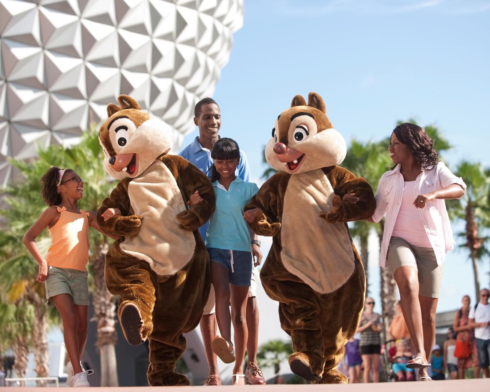 Orlando Básico Parques Disney 