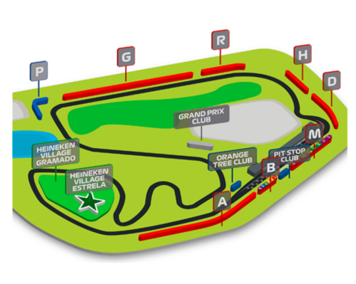Formula 1 Sao Paulo 2026 - LST