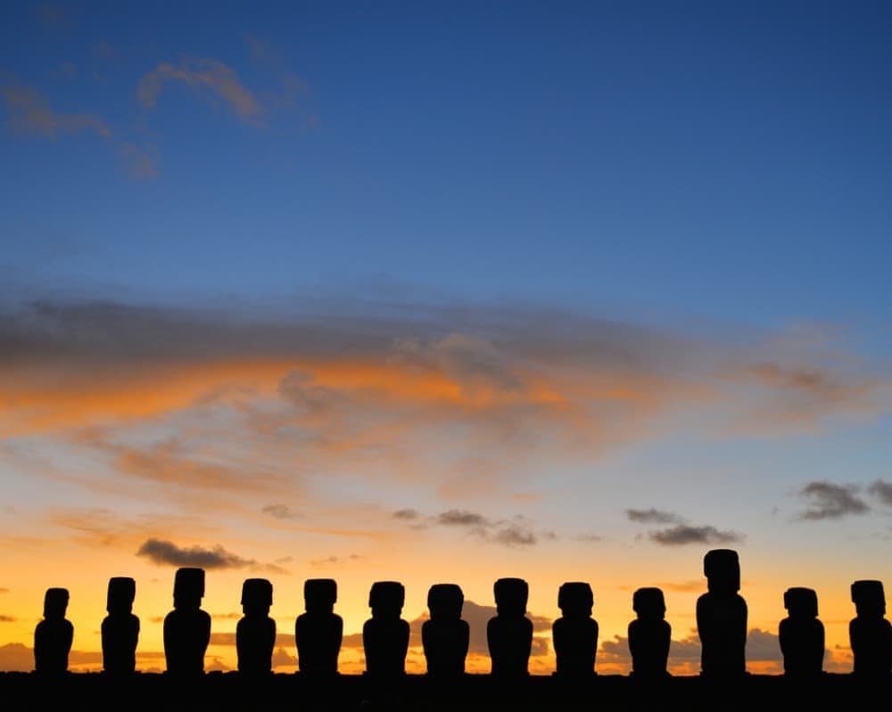 Rapa Nui - Hotel Vai Moana 