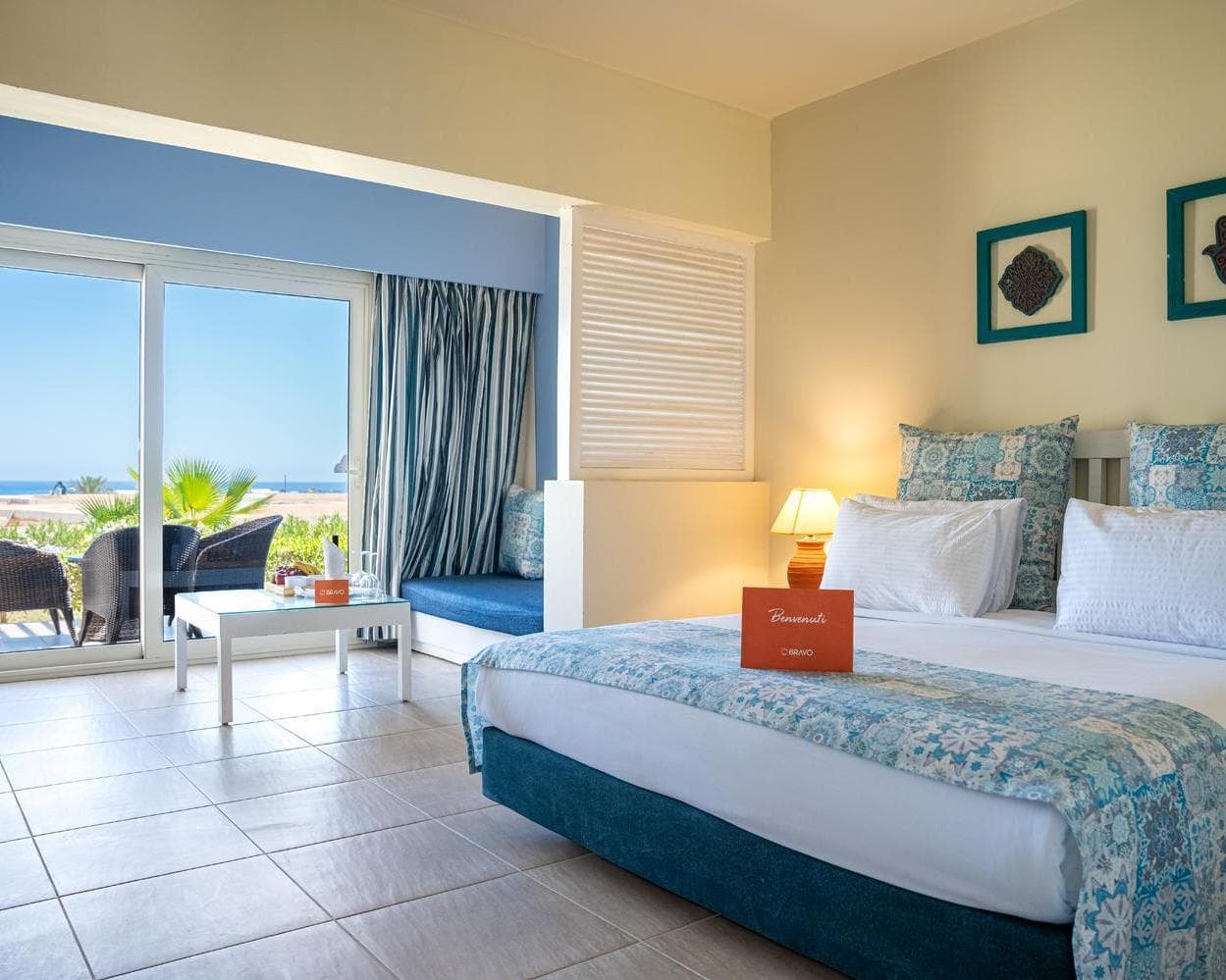 Marsa Matrouh: Bravo Premium Caesar Bay Resort 09/09/25