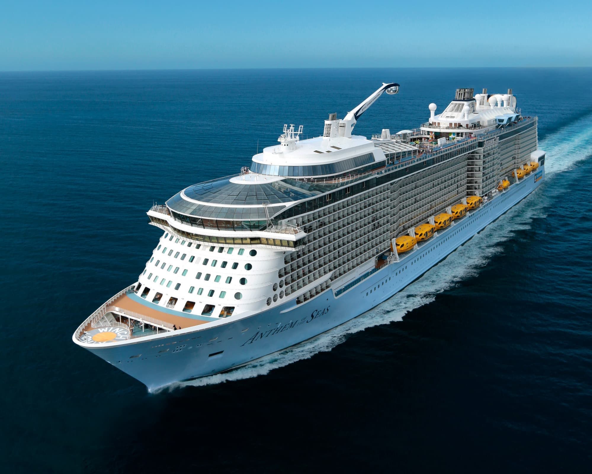 ALASKA - ANTHEM OF THE SEAS