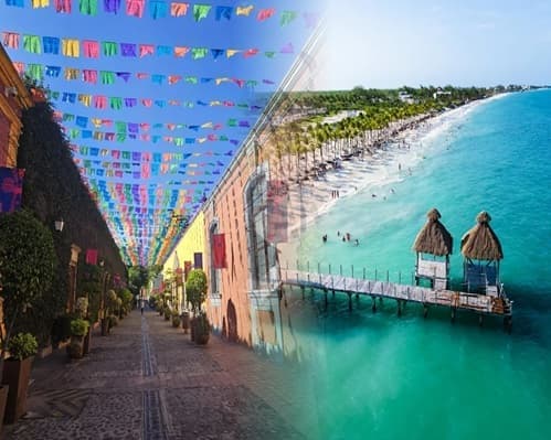 México Cultura & Playa III