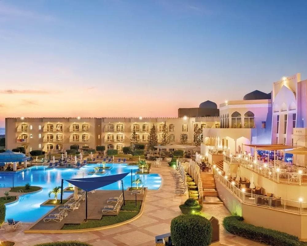 OMAN: VERACLUB SALALAH