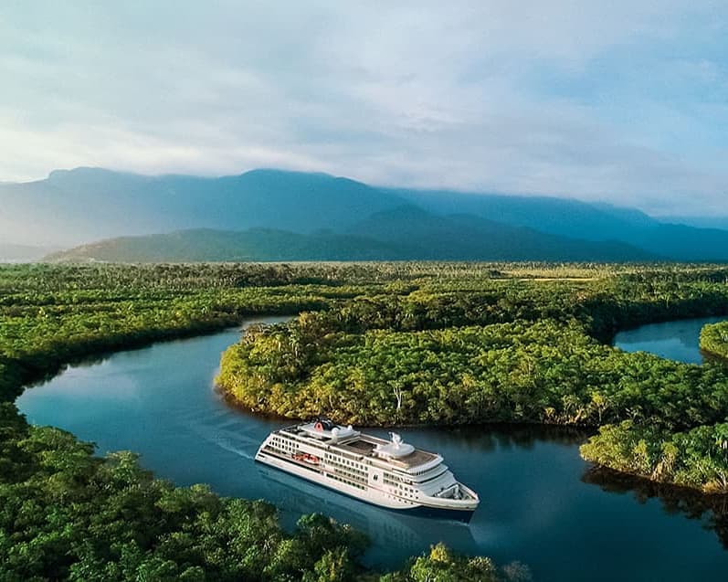 Expedición Amazonas: viaje al corazón verde
