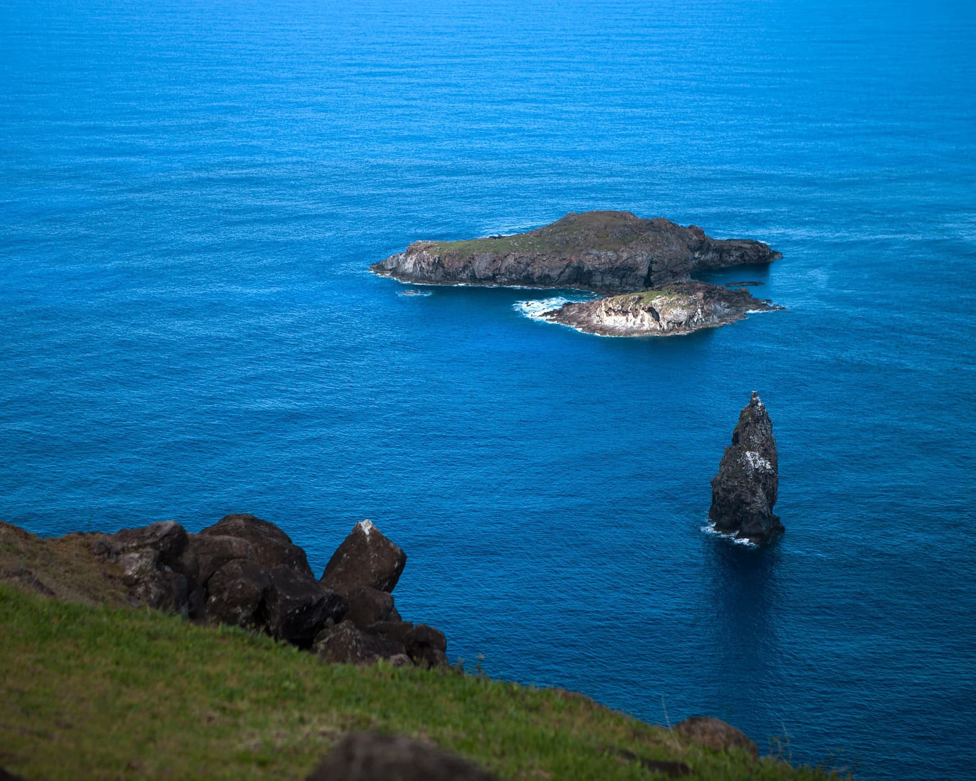 Rapa Nui - Easter Island Eco Lodge