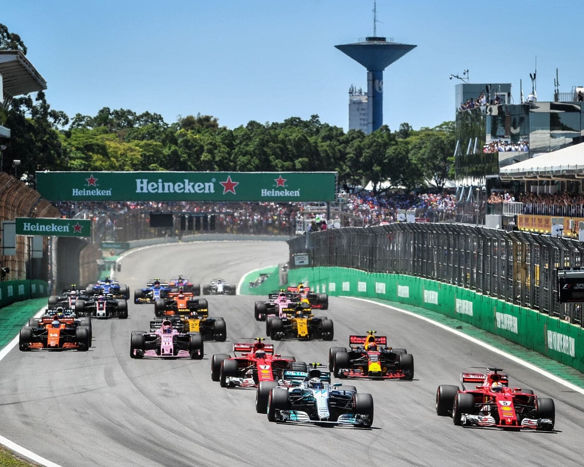  Formula 1 2026 | Gran Premio de Brasil