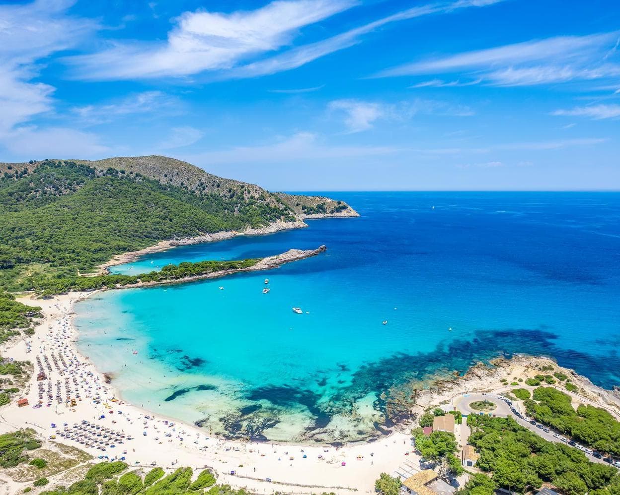PALMA DI MAIORCA: SEACLUB S'ENTRADOR PLAYA & SPA 