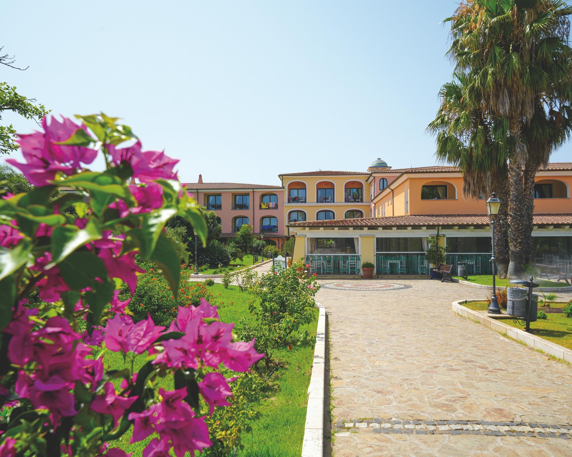 SARDEGNA: MARINA RESORT GARDEN & BEACH