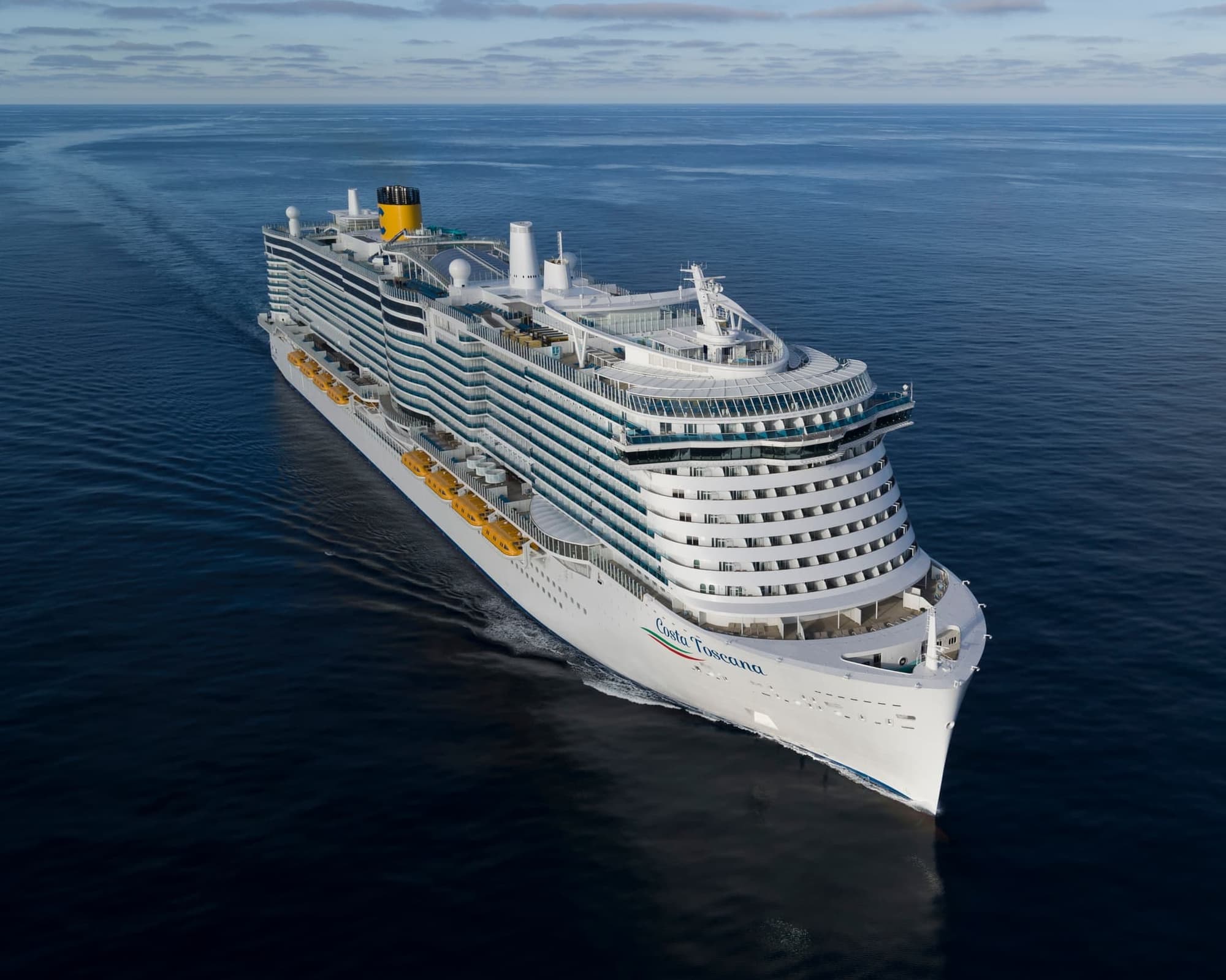 Crociera Costa Toscana: 05/12/26