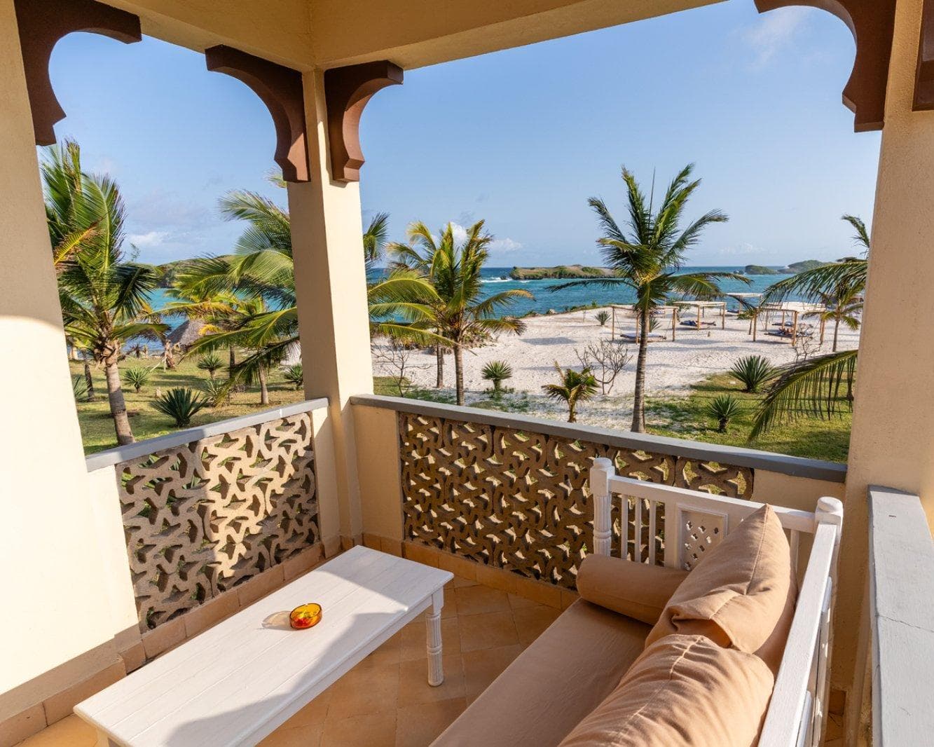 SEACLUB 7 ISLAND RESORT