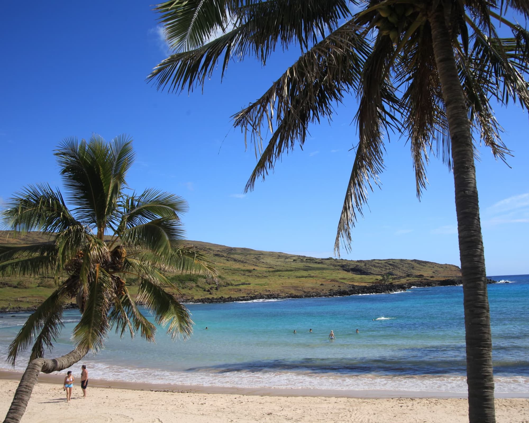 Rapa Nui - Hotel Taha Tai