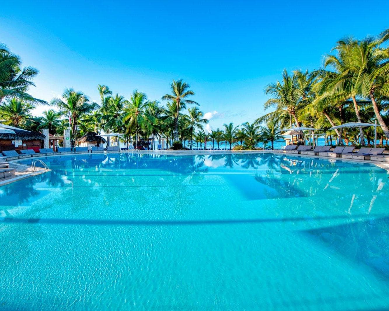 REPUBBLICA DOMINICANA: BRAVO VIVA DOMINICUS BEACH E PALACE 
