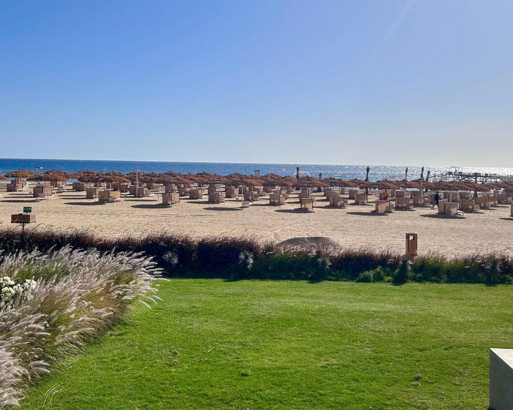MARSA ALAM: SUNRISE ANJUM RESORT 5*****