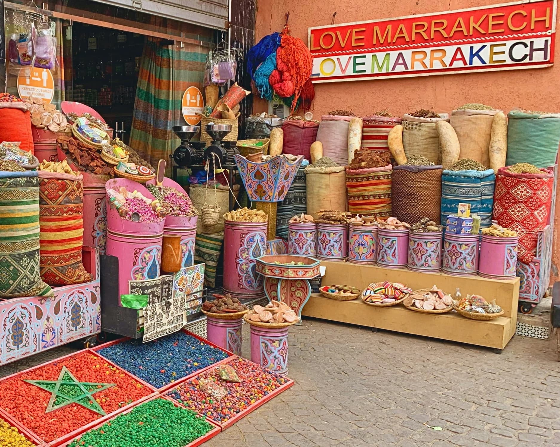 Città Imperiali del Marocco 