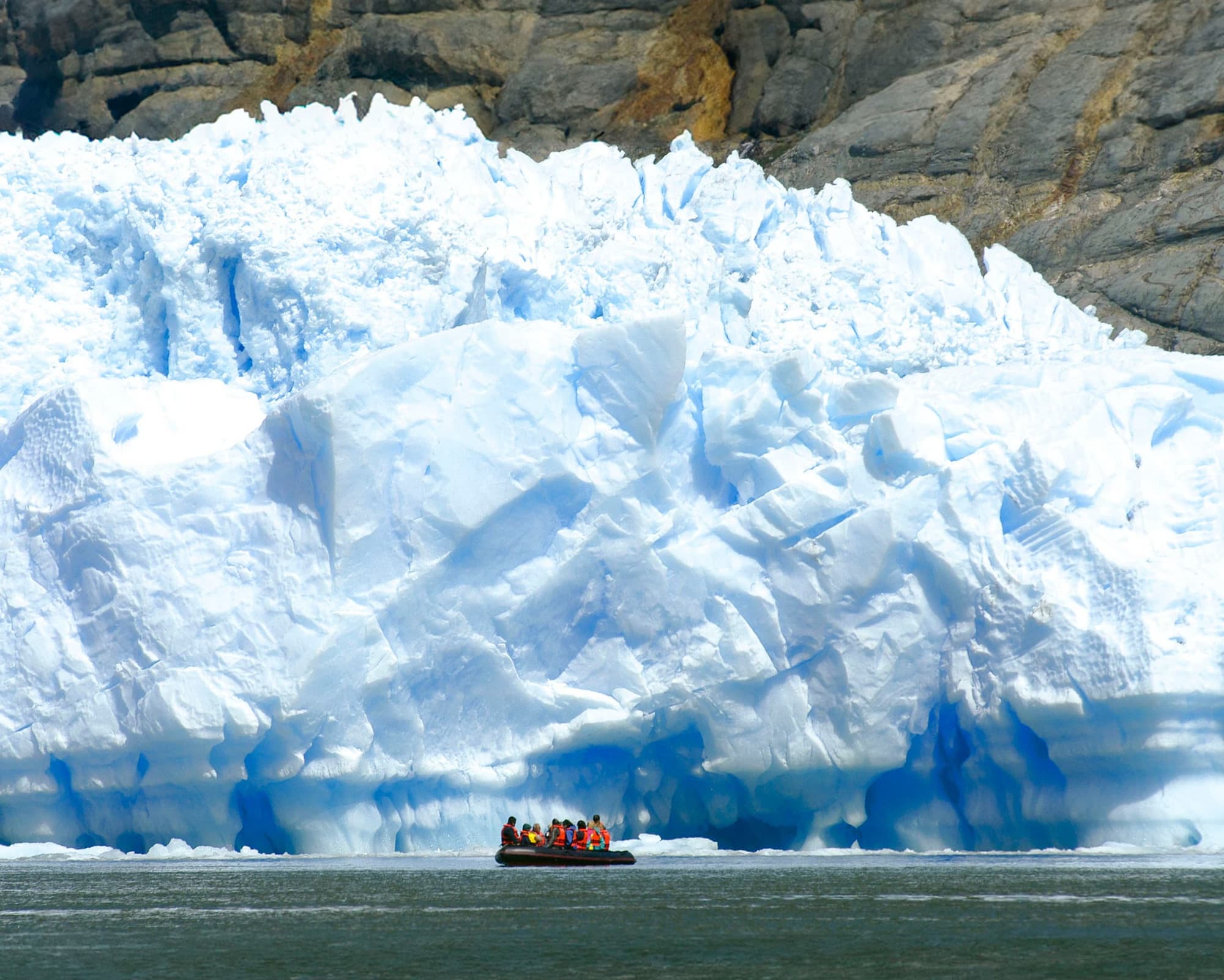 Loberías del Sur Especial Glaciares 