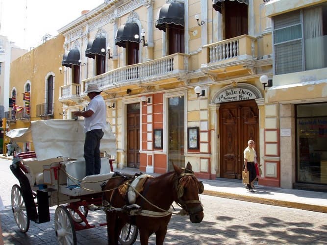 Rundreise  "Klassisches Mexiko" (ab Mexiko City bis Riviera Maya)
