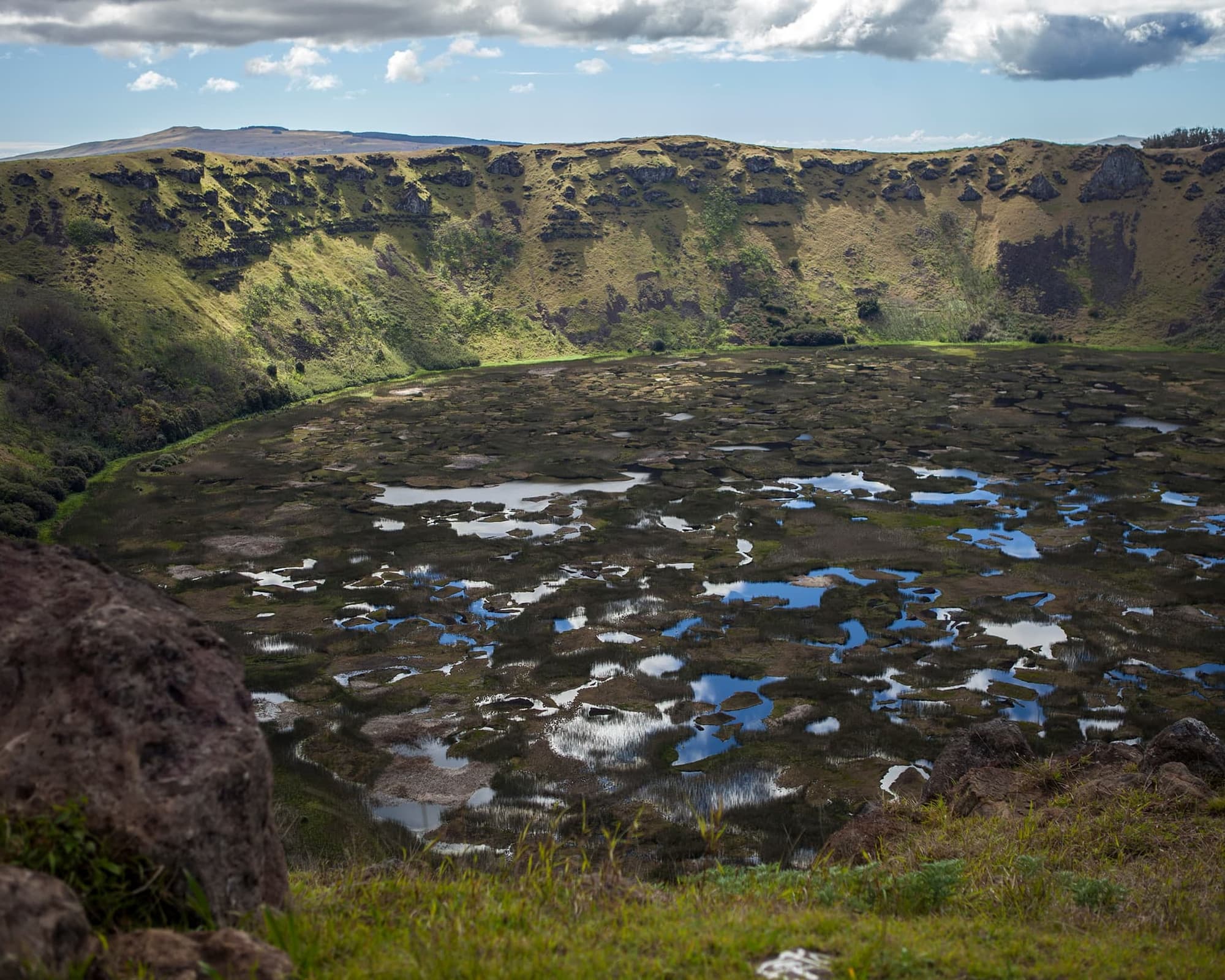 Rapa Nui - Easter Island Eco Lodge