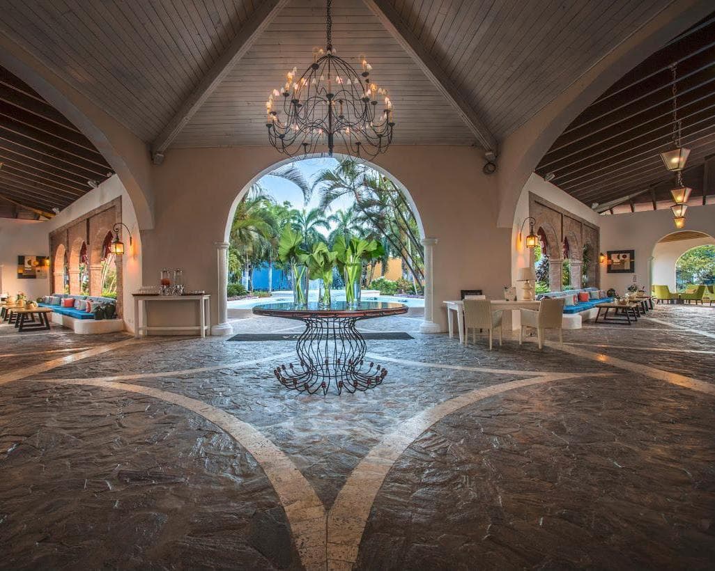 REPUBBLICA DOMINICANA: SEACLUB CATALONIA BAYAHIBE  - Ex Gran Dominicus 