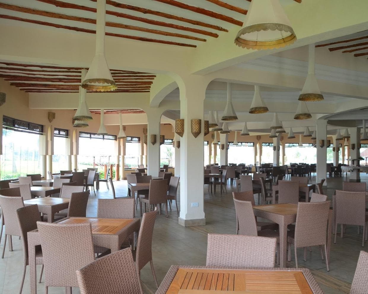 KENYA: SEACLUB 7 ISLANDS REOSRT 