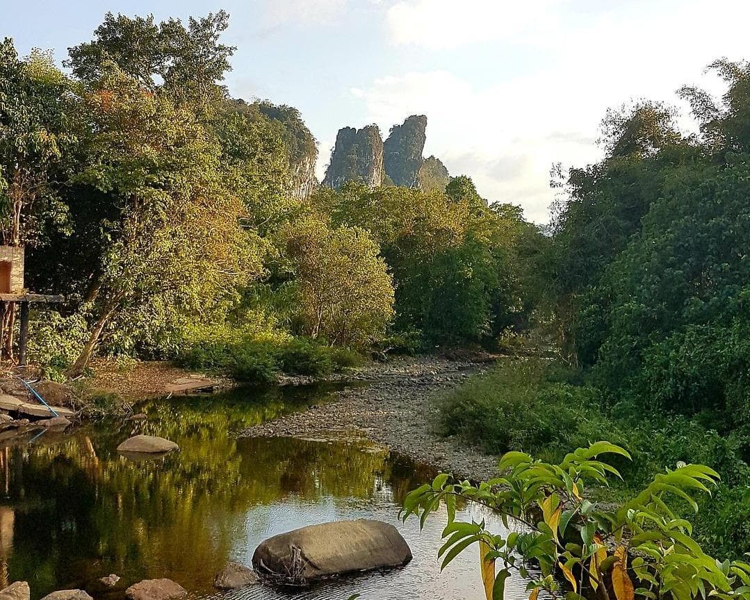 Rundreise "Erlebnis Südthailand"