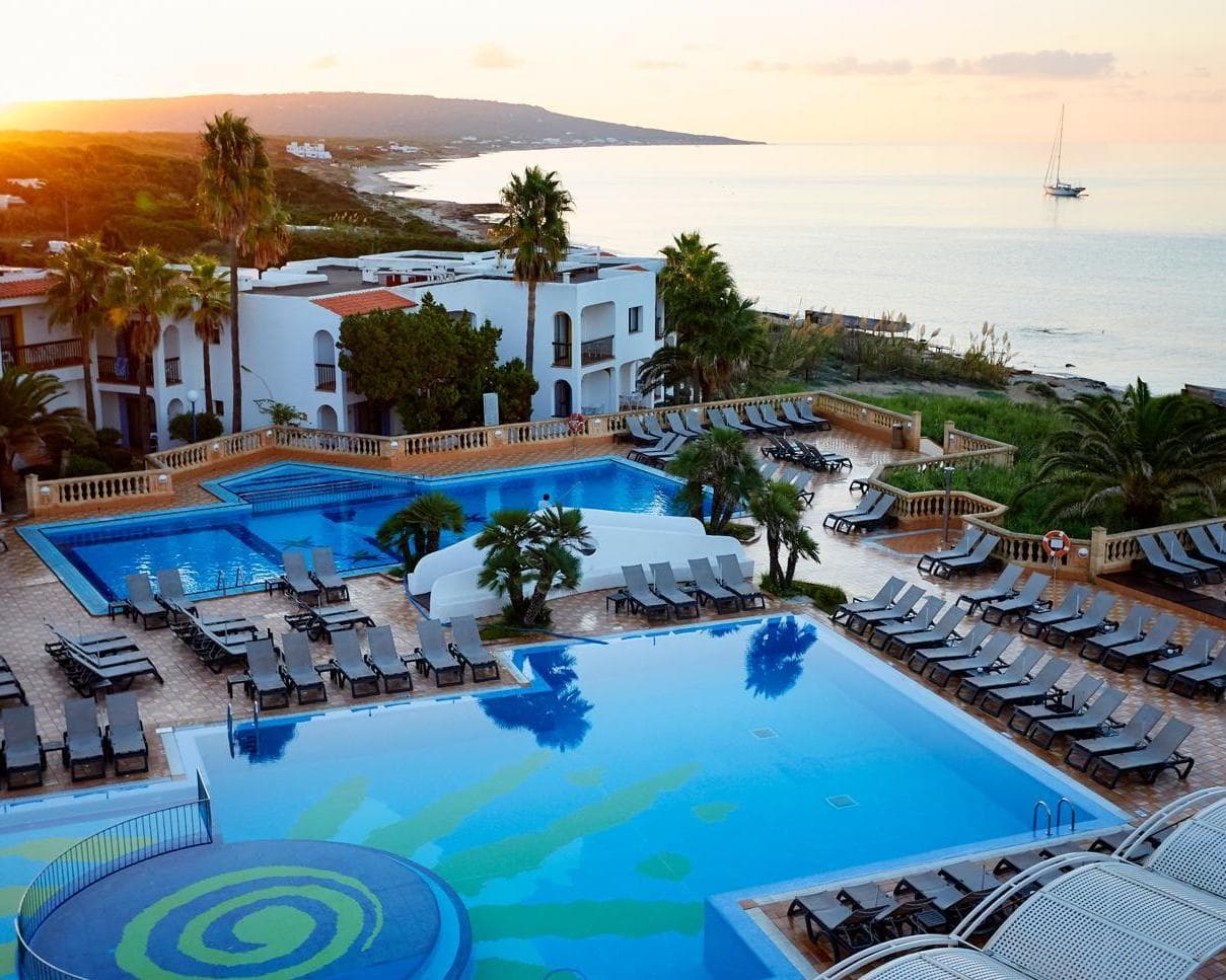 FORMENTERA: SEACLUB INSOTEL FORMENTERA PLAYA 