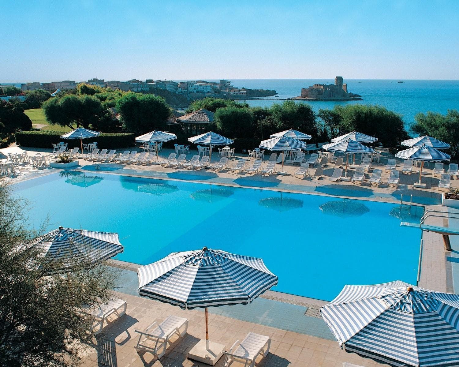 CALABRIA: IGV CLUB LE CASTELLA
