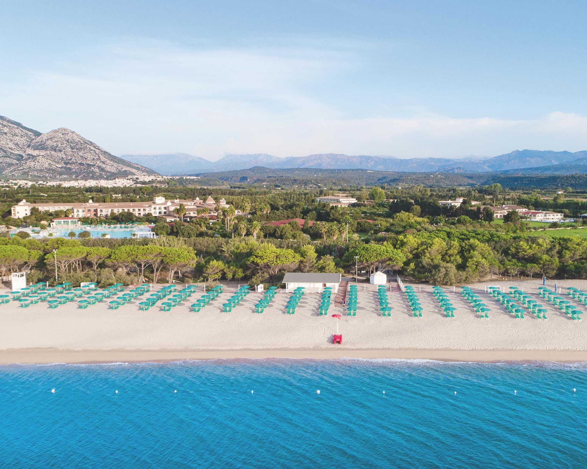 SARDEGNA: MARINA RESORT GARDEN & BEACH